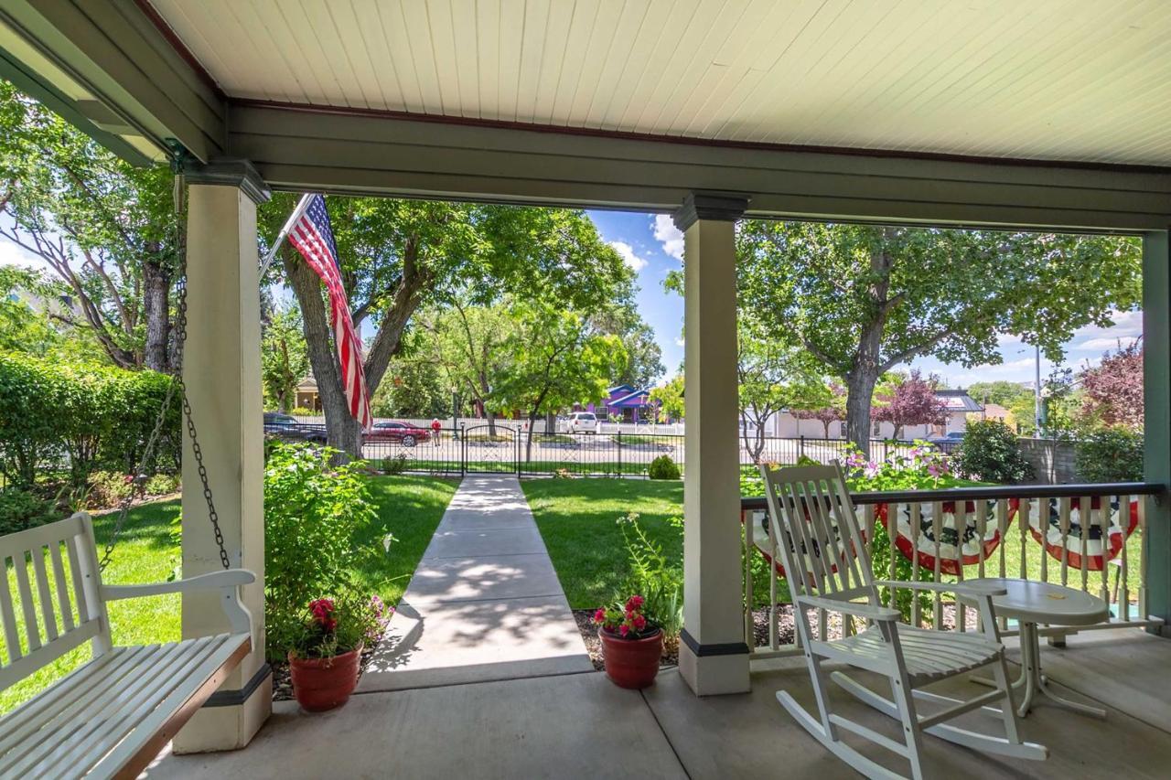 Historic Prescott Home With Yard, Walk To Downtown! Exterior foto